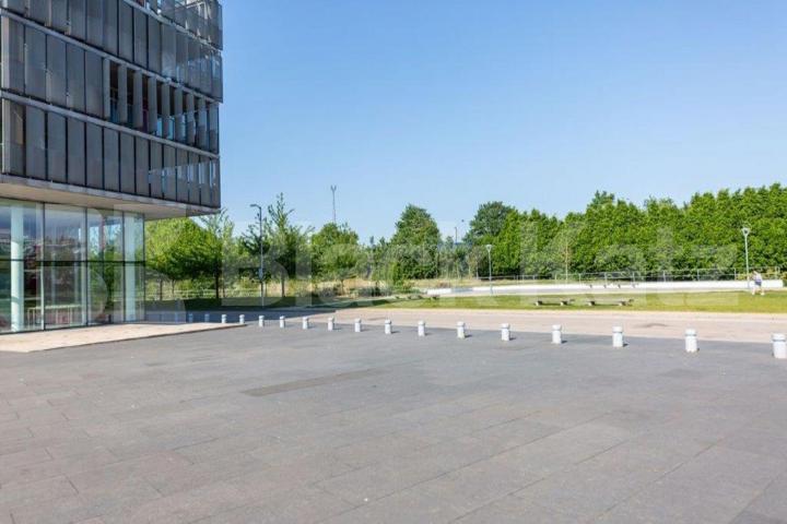 Modern bright and well located with large communal roof terrace with views  New River Village , Hornsey